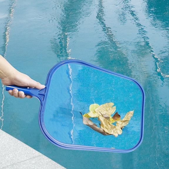 Yirtree Portable Mesh Net Leaf Skimmer Cleaning Tool for Swimming Pool Water Park SPA