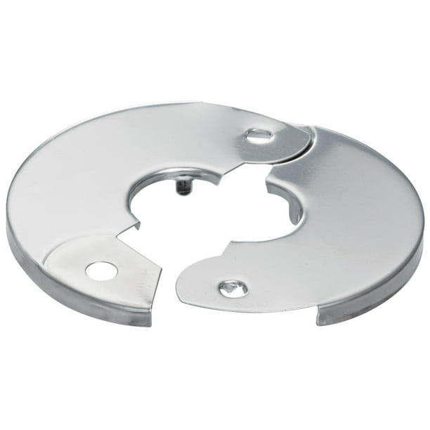 Hinged Floor And Ceiling Split Plates