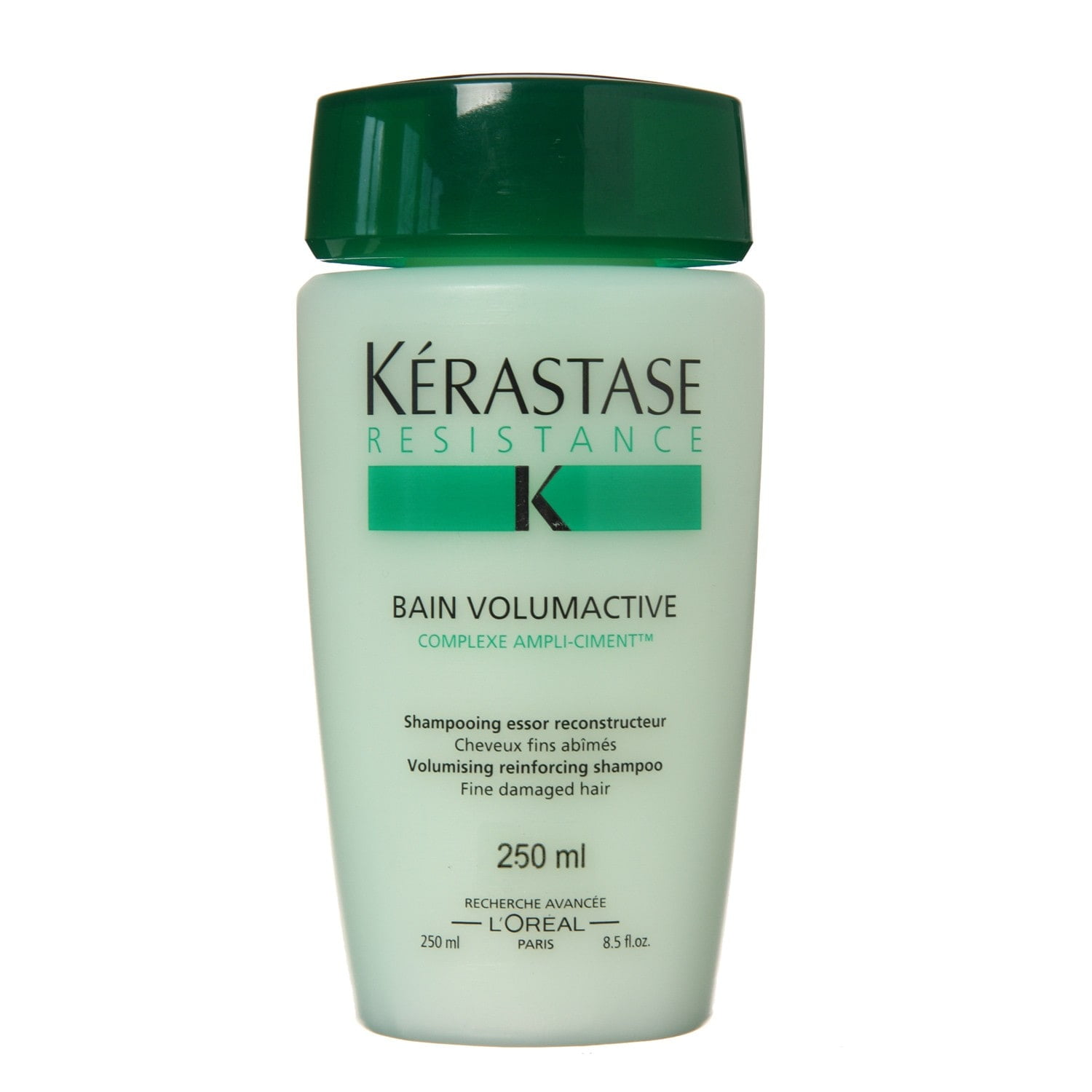 Kerastase Resistance Volumifique Thickening Effect Shampoo oz - Walmart.com