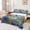 Pike Fish 02, variant on Erosebridal Jungle Pike Fish Twin Sheet Sets for Men, Rustic Animals Bedding, 3 Pieces