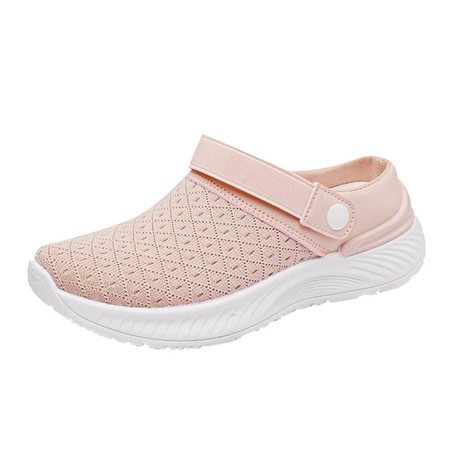 Espadrilles pour Femmes - Sandales Confortables pour Femmes, Espadrilles de Gymnastique pour Femmes, Chaussures de Rue pour Femmes, Crampons 2-sxk Friends, Chaussures pour Usage Quotidien