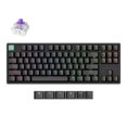 thumbnail image 1 of Teclado Keychron K8 HE inalámbrico TKL con efecto Hall y RGB, 1 of 9
