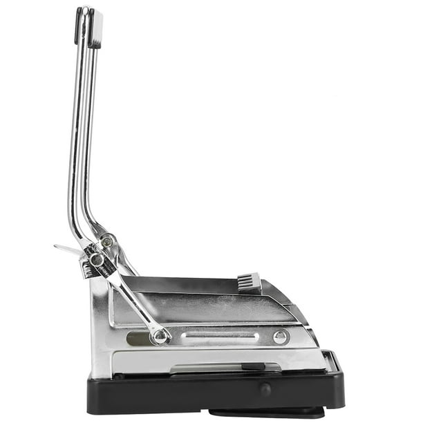 Cortador De Chips De Máquina De Corte De Chips De Papa, Cortador De Papas, Papas Fritas, Cortador, Portátil Portátil Multifunción Para Cocinar Accesorios De Cocina Para Usar En