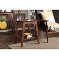 thumbnail image 4 of Allora Transitional End Table in Dark Walnut, 4 of 4