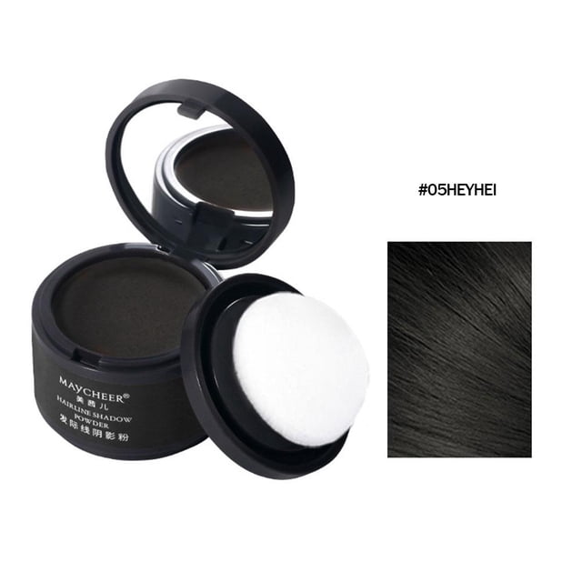 Hairline Shade Waterproof Hairline Filling Powder Unisex Hair Shadow Powder