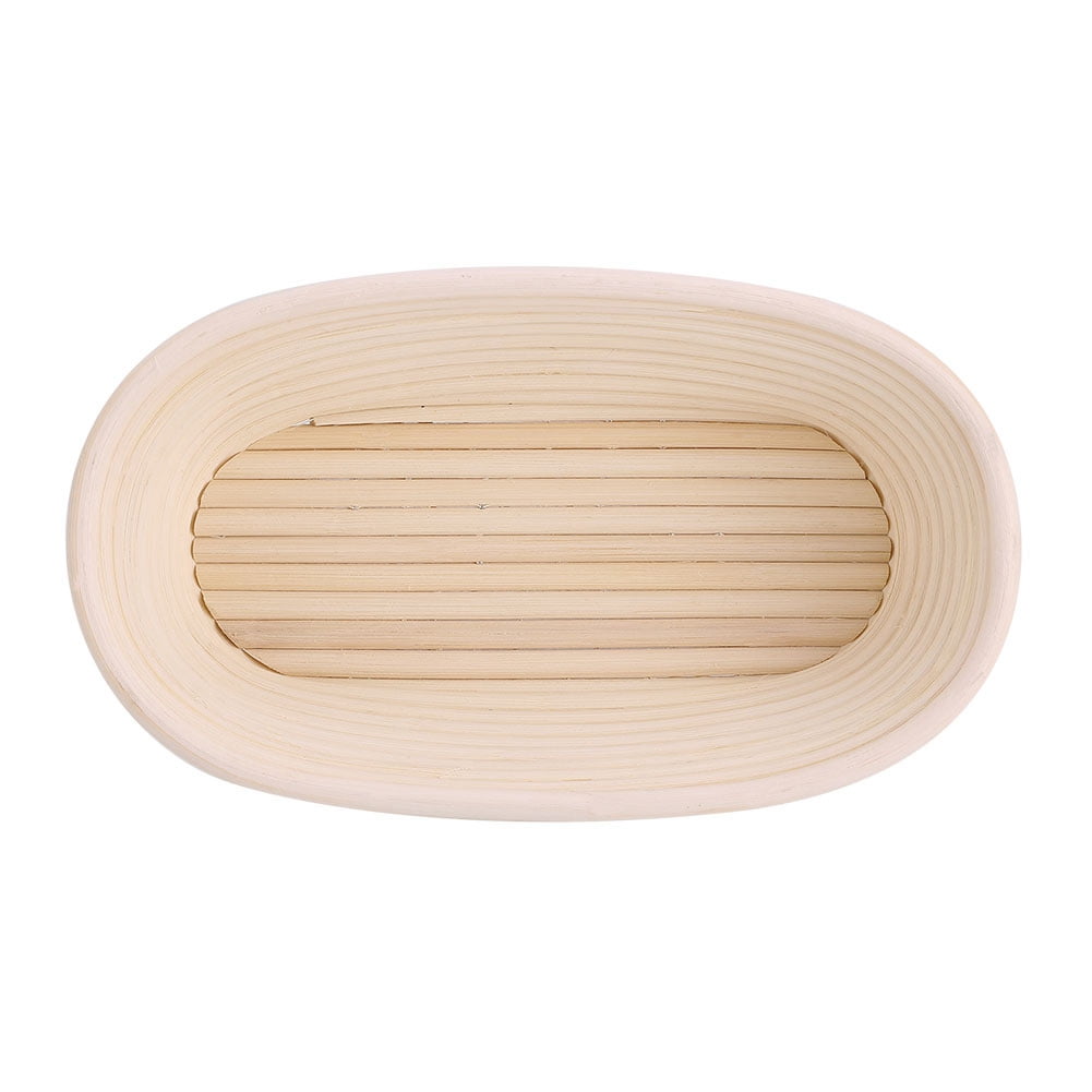 Kritne Handmade Unbleached Natural Cane Proofing Basket Dough