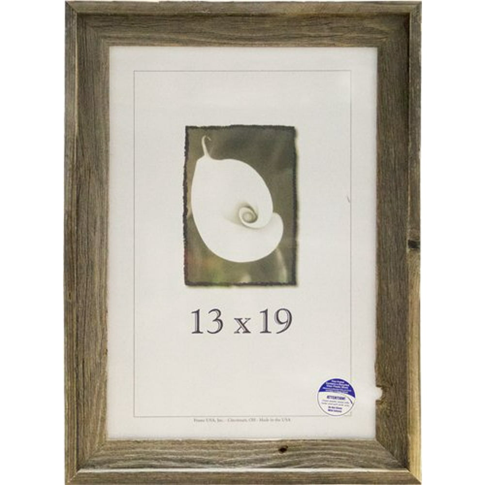 13x19 Picture FramesBarnwood frames