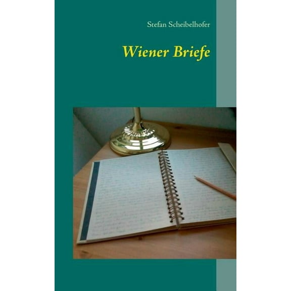 Wiener Briefe, (Paperback)
