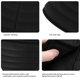 thumbnail image 5 of Patrón de hueso mascota gato Elizabeth Circle perro protector contra mordeduras lamer collar de curación de heridas (negro L), 5 of 8