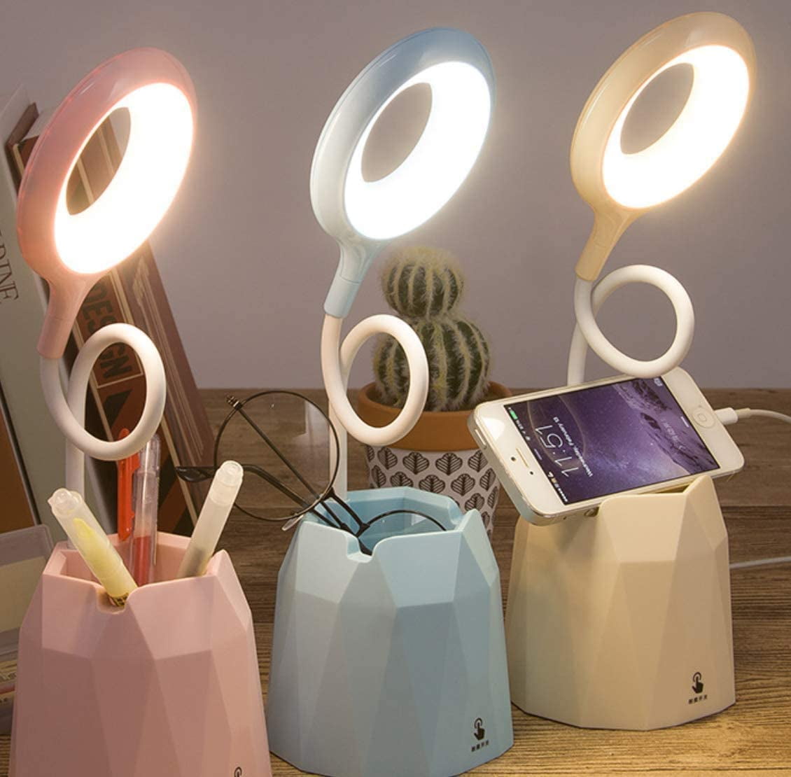 children's dimmable lamp