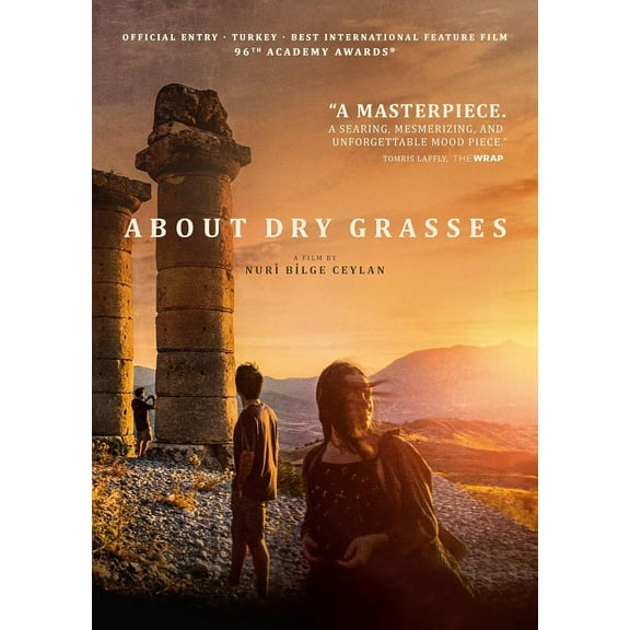 About Dry Grasses (Criterion Premieres)