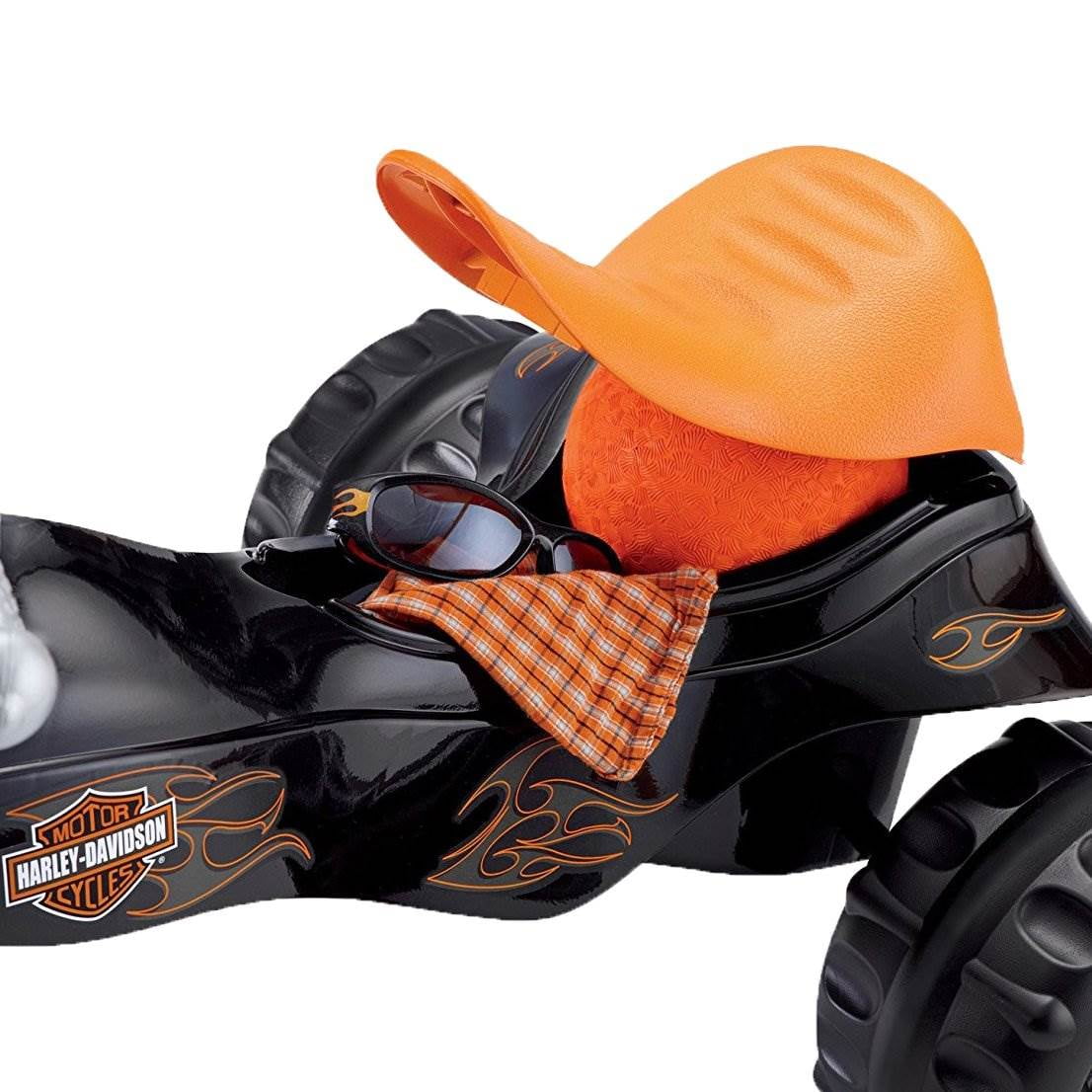 harley davidson childrens trike