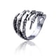 thumbnail image 2 of Qarigey Anillo en forma de garra Adorno de mano único Adornos para los dedos Accesorio de moda Niños pequeños Aleación Artesanía Anillos Ropa, zapatos y accesorios Miscelánea, 2 of 6