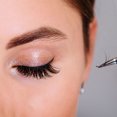 thumbnail image 4 of unbranded Extensiones De Pestañas Postizas Negras Fáciles De Aplicar Y Retirar Para Maquillaje, 4 of 8