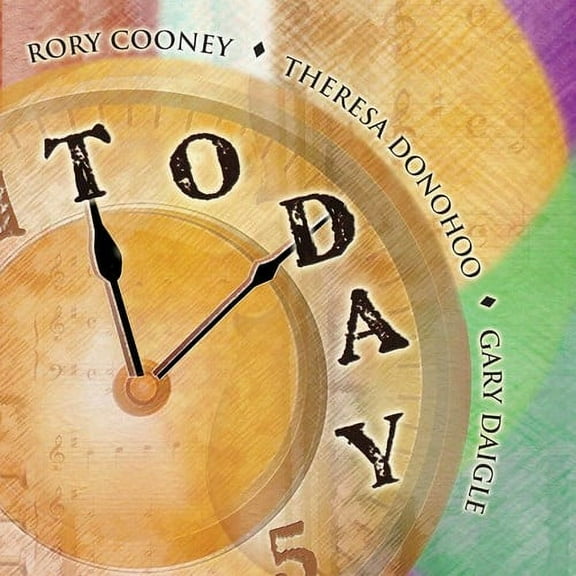 Cooney / Daigle / Donohoo - Today - Music & Performance - CD