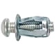 thumbnail image 1 of Tuerca de Expansión Tornillo de Placa de Yeso Perno de Expansión Fijo para Automóvil de Hierro Hueco Tuerca de Conexión de Remache Tipo Linterna, 1 of 1