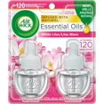 thumbnail image 1 of shiyou-Plug In Scented Oil, White Lilac Fragrance, Infused With Natural Essential Oils (2x20ml), 1 of 4