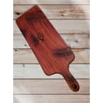 thumbnail image 3 of Cedar Charcuterie Paddle Board, 3 of 9