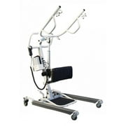 Lumex Stand Assist Battery-Powered Patient Lift, Electric Sit to Stand, 400 lb. Limit, LF2020