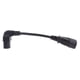 thumbnail image 1 of Cable adaptador de corriente Sunnimix IEC 320 C14 a C13 20 cm, 1 of 7