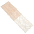 thumbnail image 3 of MasteelfCA 1 Roll 15CM Wide Lace Fabric Sewing Lace Ribbon Trim Elastic Stretchy Lace, 3 of 6