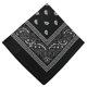 thumbnail image 1 of Imprimir bandas para el cabello Mujeres Boho Square Bufandas Bicycle Sports Headwear Wraps Turban, 1 of 8