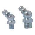 thumbnail image 4 of 110 Piezas 1/4 "1/8" Grasa Hidráulica Zerk Fitting SAE Kit 90, 4 of 9