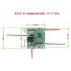 thumbnail image 4 of 2X Caja de batería de iones de litio Placa de circuito para Lomvum Zhipu Hongsong Jingmi No original Makita 18V 10 orificios, 4 of 5