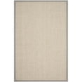 thumbnail image 1 of Safavieh Natural Fiber Grey Area Rug - 9' x 12', 1 of 2