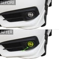 thumbnail image 3 of BOGAR TECH DESIGNS Fog Light Tint Kit Compatible with and Fits Honda Civic Sedan 2016-2021, Yellow, 3 of 6