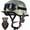 C, variant on Bluetooth Dot Approved, Helmet, Motorcycle Riding Goggle, Adjustable, Lightweight, Durable, Portable, German, Half, Face, Generic