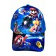 thumbnail image 1 of Sombrero de dibujos animados de Super Mario Bros para niños, gorra de béisbol con bordado de Luigi, periferales, protección solar, sombra, 16 colores, 1 of 5