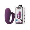 thumbnail image 1 of Pretty Love Vibromasseur Mains Libres à Poussée pour Point G avec Contrôle par Application, Violet, 1 of 6