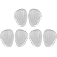 thumbnail image 3 of 3 pares de almohadillas antideslizantes para el antepié, almohadillas antideslizantes para los pies, almohadillas flexibles para el antepié, cómodas inserciones para zapatos, 3 of 6