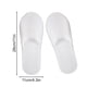 thumbnail image 3 of 20 Pares de Zapatillas Blancas Desechables de 5 Mm, Ideales para Spas, Hoteles y Ropa de Hombre y Mujer., 3 of 7
