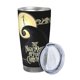 thumbnail image 2 of Vaso de 20 oz con tapa de Pesadilla antes de Navidad, vaso de viaje de acero inoxidable de doble pared con aislamiento al vacío, taza de café con aislamiento duradero, taza térmica con tapa, 2 of 7