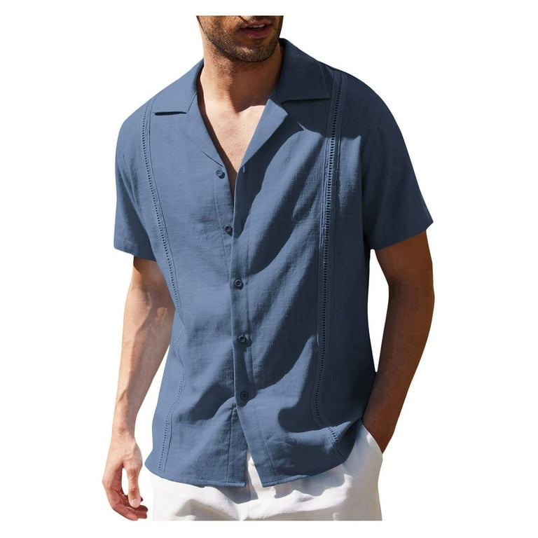 blue collar shirt walmart