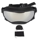 thumbnail image 2 of Gafas de sol ajustables para perros que viven al aire libre, marco plateado, protección UV, a prueba de viento, 2 of 8