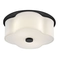 thumbnail image 5 of Hinkley Lighting - Delaney - 14W 2 LED Medium Flush Mount In Traditional, 5 of 8
