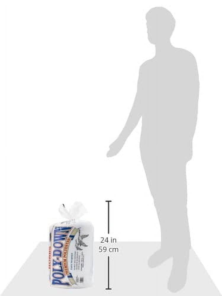 Hobbs Poly-Down Premium Polyester Batting