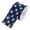 Y1#F,5 Yards, variant on 5.47 Yards Patriotic Grosgrain Ribbon, 4th of July Star Striped Ribbon, American Flag Independence Day Decorative Ribbon, Wreath Making Craft Ribbon for Gift Wrapping Holiday Party Home Decoration