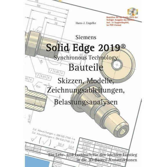 Solid Edge 2019 Bauteile