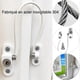 thumbnail image 3 of 4 Pcs Security Window Lock, Window Security Door Lock With Key Happy H, 3 of 4