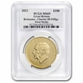 thumbnail image 2 of 2023 GB 1 oz Gold Britannia PCGS MS-69 FS (King Label), 2 of 4