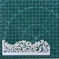 thumbnail image 5 of Metal Die Cuts, Lace Edge Border Cutting Dies Cut Mold Frame for DIY Scrapbooking Album Decorative Making Paper Craft, 5 of 7