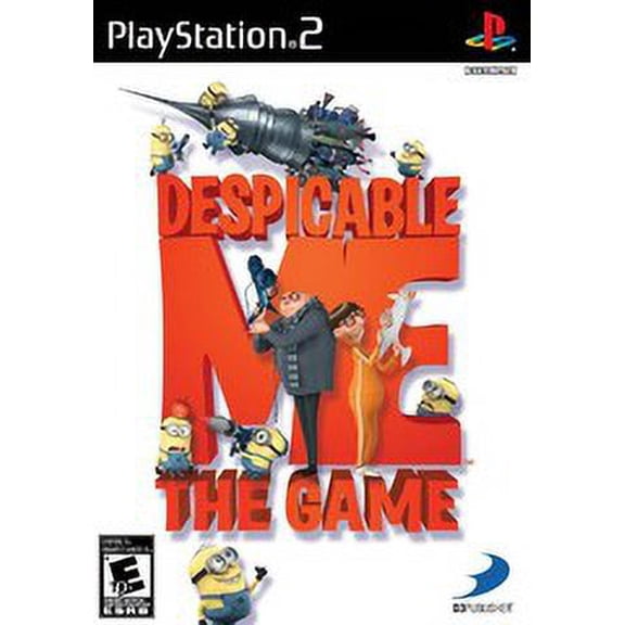 Pre-Owned Despicable Me - PS2 Playstation 2