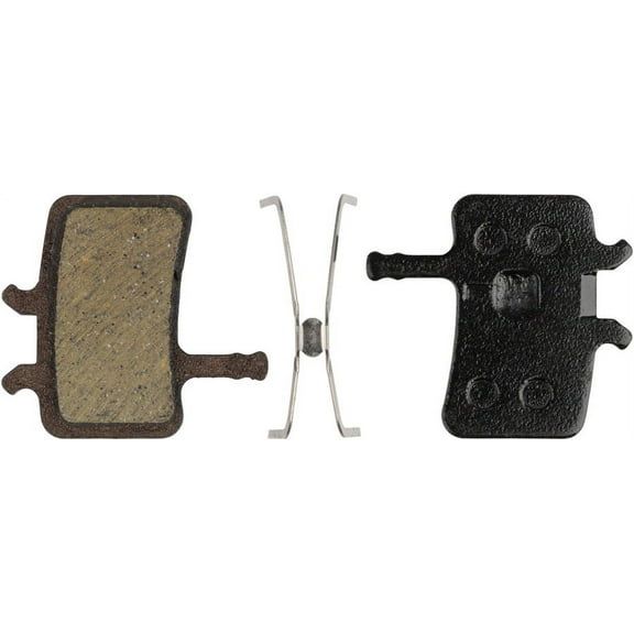 Promax PD096S Disc Brake Pad - Sintered Steel Backed Fits Promax DC 905 907 908