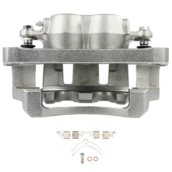 Disc Brake Caliper 1PCS ECCPP Front Right 18B4688 Compatible For 2000 For Ford For Excursion|1999-2000 For Ford For F-250 Super Duty|1999-2000 For Ford For F-350 Super Duty