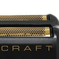 thumbnail image 6 of StyleCraft Absolute Zero Foil Shaver   Close, Smooth Shave with Retractable Precision Trimmer, USB-C, Cord/Cordless, Lightweight & Travel-Friendly, 6 of 11