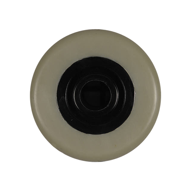 WR02X12765 GE Refrigerator Wheel Mobility